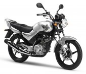 Yamaha YBR 125